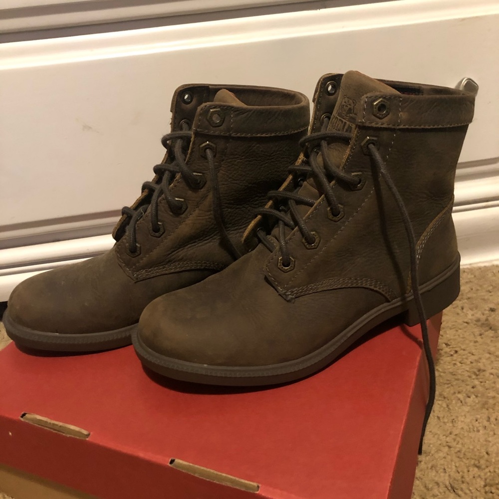 Kodiak Original Boots Size 6